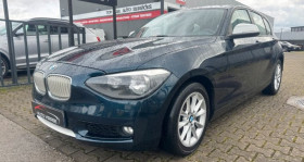 Bmw 116 occasion 2012 mise en vente &agrave; Oberhoffen-sur-Moder par le garage AUTO VIRAGE - photo n&deg;1