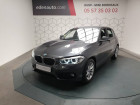 Bmw 116 occasion Gris année 2017 boite Automatique Annonce Bmw 116 occasion Diesel F20 LCI 116d 116 ch Business Design A à Lormont