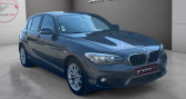 Bmw 116 occasion année 2017 boite Automatique Annonce Bmw 116 occasion Diesel F20 LCI 116d 116 ch Lounge A à LA MADELEINE