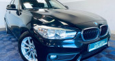 Bmw 116 occasion année 2016 boite Automatique Annonce Bmw 116 occasion Diesel F20 LCI 116d 116 ch Lounge A à Sannerville