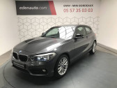 Bmw 116 occasion année 2016 boite Manuelle Annonce Bmw 116 occasion Diesel F20 LCI 116d 116 ch Sport à Lormont
