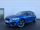 Bmw 116 occasion année 2017 boite Manuelle Annonce Bmw 116 occasion Diesel F20 LCI 116d 116 ch Sport à SAINT-GREGOIRE