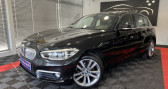 Annonce Bmw 116 occasion Diesel F20 LCI 116d 116 ch Urban Chic A � CREUZIER LE VIEUX