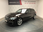 Bmw 116 occasion Marron année 2017 boite Automatique Annonce Bmw 116 occasion Diesel F20 LCI 116d 116 ch Urban Chic A à Lormont