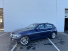 Bmw 116 occasion année 2017 boite Automatique Annonce Bmw 116 occasion Diesel F20 LCI 116d 116 ch Urban Chic A à Auch