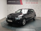 Bmw 116 occasion Noir année 2017 boite Manuelle Annonce Bmw 116 occasion Diesel F20 LCI 116d EfficientDynamics Edition 116 ch Executive à Lormont