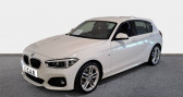 Bmw 116 occasion année 2017 boite Manuelle Annonce Bmw 116 occasion Essence F20 LCI 116i 109 ch M Sport à La Rochelle