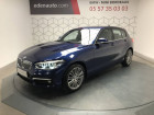 Bmw 116 occasion Bleu année 2018 boite Manuelle Annonce Bmw 116 occasion Essence F20 LCI 116i 109 ch Urban Chic à Lormont