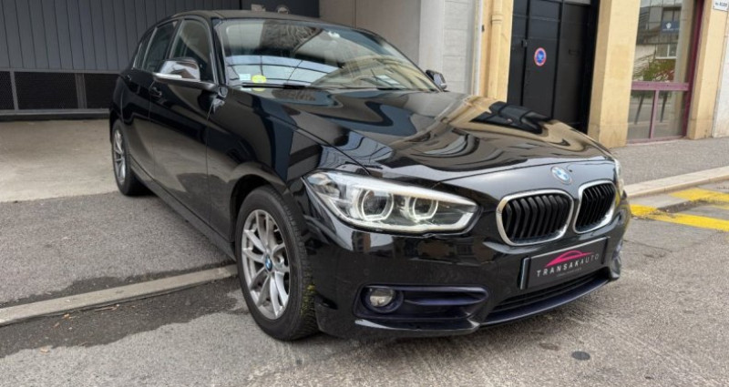 Bmw 116 F20 LCI2 116d 116 ch Business Design 2018 - photo n°3 Bmw 116 F20 LCI2 116d 116 ch Business Design  occasion à NICE - photo n°3