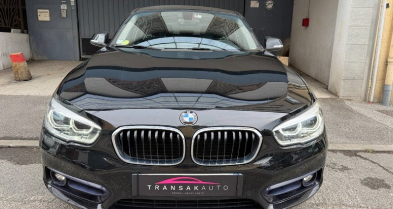 Bmw 116 F20 LCI2 116d 116 ch Business Design 2018 - photo n°2 Bmw 116 F20 LCI2 116d 116 ch Business Design  occasion à NICE - photo n°2