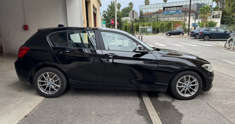 Bmw 116 F20 LCI2 116d 116 ch Business Design 2018 - photo n°4 Bmw 116 F20 LCI2 116d 116 ch Business Design  occasion à NICE - photo n°4