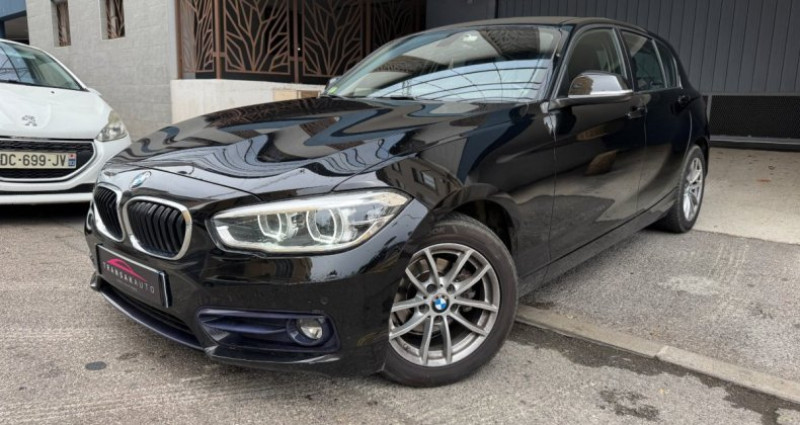 Bmw 116 F20 LCI2 116d 116 ch Business Design 2018 Bmw 116 F20 LCI2 116d 116 ch Business Design  occasion à NICE