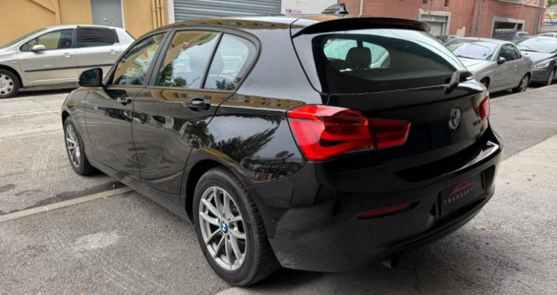 Bmw 116 F20 LCI2 116d 116 ch Business Design 2018 - photo n°7 Bmw 116 F20 LCI2 116d 116 ch Business Design  occasion à NICE - photo n°7