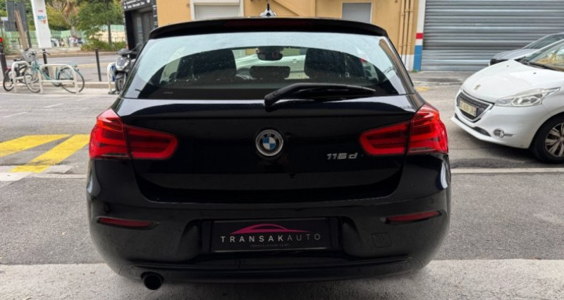 Bmw 116 F20 LCI2 116d 116 ch Business Design 2018 - photo n°6 Bmw 116 F20 LCI2 116d 116 ch Business Design  occasion à NICE - photo n°6