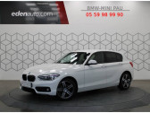 Bmw 116 occasion année 2018 boite Automatique Annonce Bmw 116 occasion Diesel F20 LCI2 116d 116 ch BVA8 Business Design à Lescar