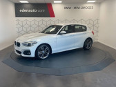 Bmw 116 occasion année 2019 boite Automatique Annonce Bmw 116 occasion Diesel F20 LCI2 116d 116 ch BVA8 M Sport Pack Shadow à Limoges