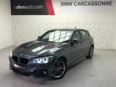 Bmw 116 occasion année 2018 boite Automatique Annonce Bmw 116 occasion Diesel F20 LCI2 116d 116 ch BVA8 M Sport à Carcassonne