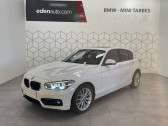Bmw 116 occasion année 2019 boite Automatique Annonce Bmw 116 occasion Diesel F20 LCI2 116d 116 ch BVA8 M Sport à Tarbes