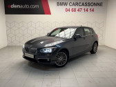 Bmw 116 occasion année 2018 boite Automatique Annonce Bmw 116 occasion Diesel F20 LCI2 116d 116 ch BVA8 Urban Chic à Béziers