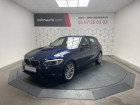 Bmw 116 occasion Bleu année 2018 boite Manuelle Annonce Bmw 116 occasion Diesel F20 LCI2 116d 116 ch Sport à Lormont