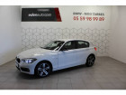 Bmw 116 occasion année 2018 boite Manuelle Annonce Bmw 116 occasion Diesel F20 LCI2 116d 116 ch Sport à Tarbes