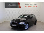 Bmw 116 occasion Noir année 2018 boite Manuelle Annonce Bmw 116 occasion Diesel F20 LCI2 116d 116 ch Sport à Tarbes