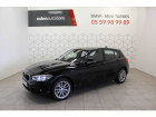 Bmw 116 occasion Noir année 2018 boite Manuelle Annonce Bmw 116 occasion Diesel F20 LCI2 116d 116 ch Sport à Tarbes
