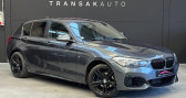 Annonce Bmw 116 occasion Diesel F20 LCI2 116d M Sport - ENTRETIEN SUIVI - CARPLAY - CAMERA D  Maubeuge