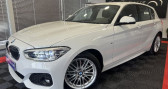 Bmw 116 F20 LCI2 116i 109 ch M Sport Ultimate   CREUZIER LE VIEUX 03