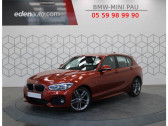 Bmw 116 occasion année 2018 boite Manuelle Annonce Bmw 116 occasion Essence F20 LCI2 116i 109 ch M Sport Ultimate à Lescar