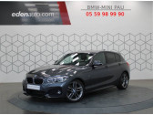 Bmw 116 occasion année 2018 boite Manuelle Annonce Bmw 116 occasion Essence F20 LCI2 116i 109 ch M Sport Ultimate à Lescar