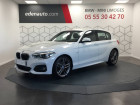 Bmw 116 occasion année 2018 boite Manuelle Annonce Bmw 116 occasion Essence F20 LCI2 116i 109 ch M Sport Ultimate à Limoges