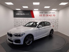 Bmw 116 occasion année 2018 boite Manuelle Annonce Bmw 116 occasion Essence F20 LCI2 116i 109 ch M Sport Ultimate à Limoges