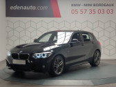 Bmw 116 occasion année 2019 boite Manuelle Annonce Bmw 116 occasion Essence F20 LCI2 116i 109 ch M Sport Ultimate à Lormont