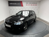 Bmw 116 occasion année 2018 boite Manuelle Annonce Bmw 116 occasion Essence F20 LCI2 116i 109 ch M Sport Ultimate à Lormont