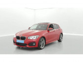 Bmw 116 occasion année 2018 boite Manuelle Annonce Bmw 116 occasion Essence F20 LCI2 116i 109 ch M Sport Ultimate à PONTIVY