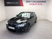 Bmw 116 occasion année 2019 boite Manuelle Annonce Bmw 116 occasion Essence F20 LCI2 116i 109 ch M Sport à Carcassonne