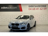 Bmw 116 occasion année 2018 boite Manuelle Annonce Bmw 116 occasion Essence F20 LCI2 116i 109 ch M Sport à Narbonne