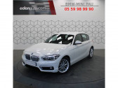 Bmw 116 occasion année 2018 boite Manuelle Annonce Bmw 116 occasion Essence F20 LCI2 116i 109 ch Urban Chic à Lescar