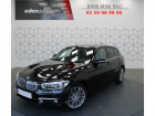 Bmw 116 occasion Noir année 2018 boite Manuelle Annonce Bmw 116 occasion Essence F20 LCI2 116i 109 ch Urban Chic à Lescar