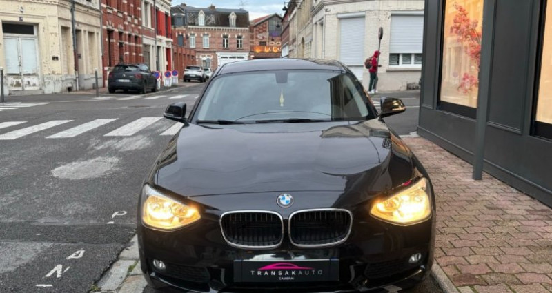 Bmw 116 F21 116d 116 ch EfficientDynamics Edition Executive / RADAR  2015 - photo n°2 Bmw 116 F21 116d 116 ch EfficientDynamics Edition Executive / RADAR   occasion à Cambrai - photo n°2