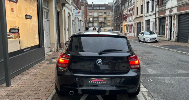 Bmw 116 F21 116d 116 ch EfficientDynamics Edition Executive / RADAR  2015 - photo n°6 Bmw 116 F21 116d 116 ch EfficientDynamics Edition Executive / RADAR   occasion à Cambrai - photo n°6