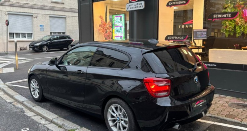 Bmw 116 F21 116d 116 ch EfficientDynamics Edition Executive / RADAR  2015 - photo n°7 Bmw 116 F21 116d 116 ch EfficientDynamics Edition Executive / RADAR   occasion à Cambrai - photo n°7