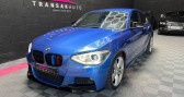 Bmw 116 occasion année 2013 boite Manuelle Annonce Bmw 116 occasion Essence F21 116i 136 ch M Sport à Chaponost