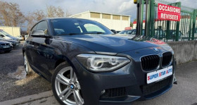 Bmw 116 occasion 2015 mise en vente &agrave; Colmar par le garage SUPERSTAR AUTO - photo n&deg;1