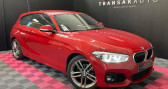 Bmw 116 F21 LCI2 116i 109 ch M Sport ENTRETIEN COMPLET ORIGINE FRANC   Lesmnils 54
