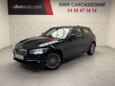 Bmw 116 occasion année 2019 boite Manuelle Annonce Bmw 116 occasion Essence F21 LCI2 116i 109 ch Urban Chic à Carcassonne