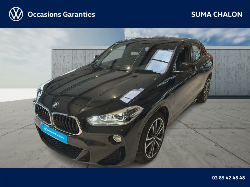 Bmw 116 F39 X2 sDrive 16d 116 ch BVM6  occasion à Chalon sur Saône - photo n°3