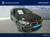 Bmw 116 occasion année 2019 boite Manuelle Annonce Bmw 116 occasion Diesel F39 X2 sDrive 16d 116 ch BVM6 à Chalon sur Saône