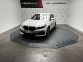 Bmw 116 occasion année 2021 boite Sequentielle Annonce Bmw 116 occasion Diesel F40 116d 116 ch DKG7 Business Design à Lormont